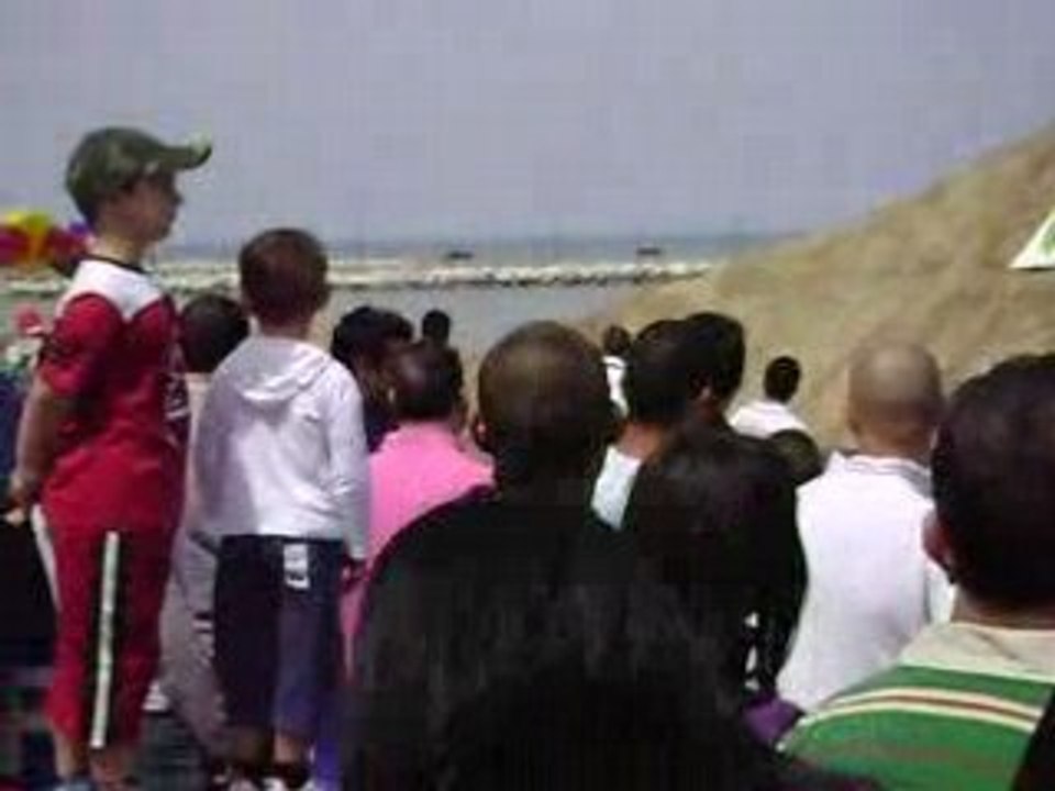 Quad Freestyle, Willy Mauvais, super quad show 2008