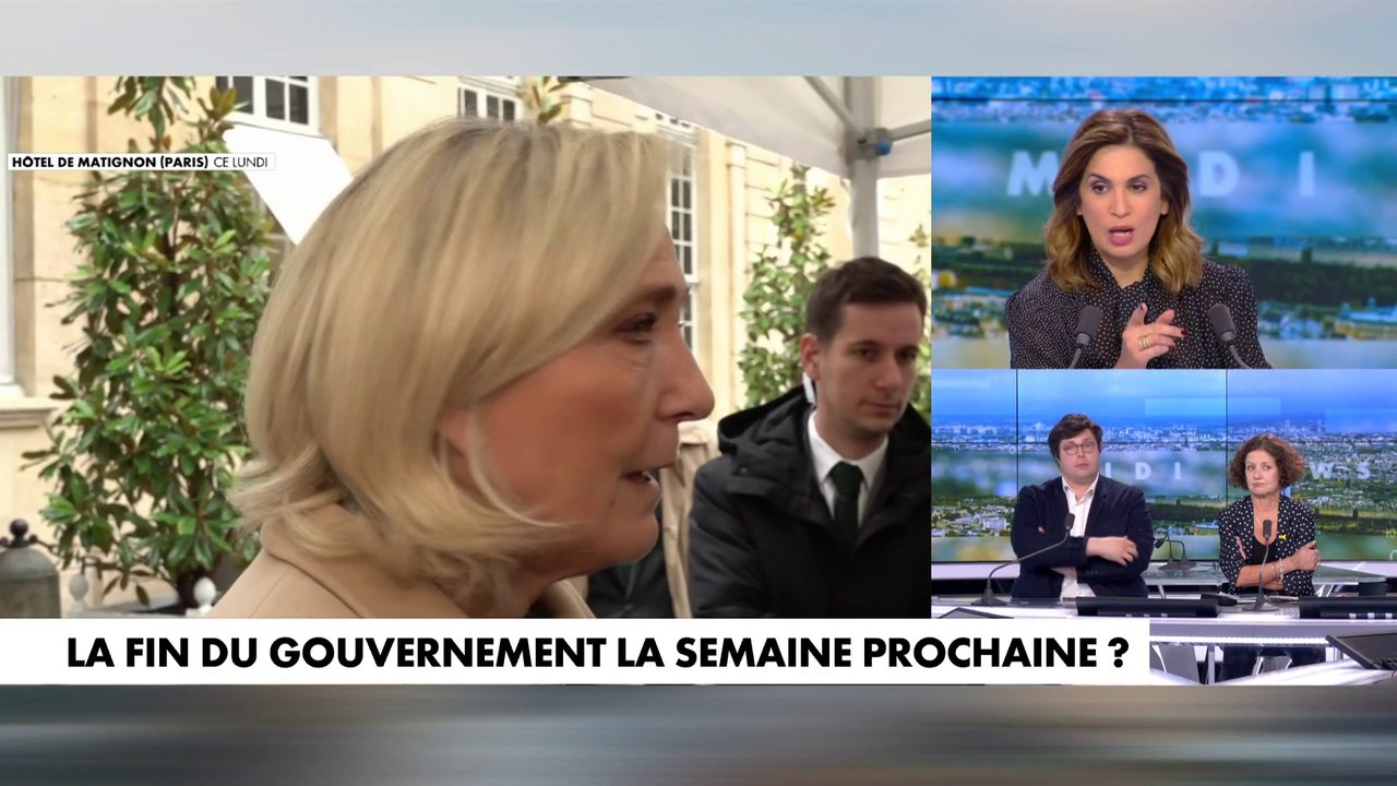 Pour Kevin Bossuet, «Michel Barnier a une forme de mépris pour Marine Le Pen»