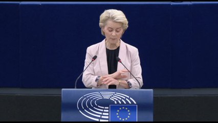 Von der Leyen:entro 100 giorni un Libro Bianco sulla Difesa