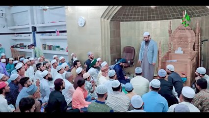 এবার আজহারীকে বিয়ে পড়িয়ে আহমাদুল্লাহ নতুন ইতিহাস ।