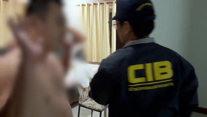 ปฏิบัติการ "CIB ขยี้มังกรเทา" ทลายแก๊งคอลเซ็นเตอร์ (มีคลิป)