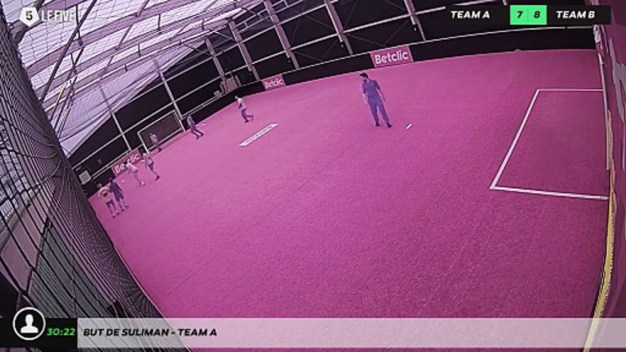 But de Suliman - Team A