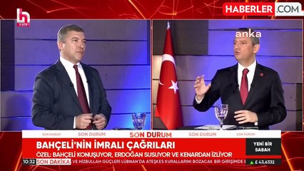 Özgür Özel: "iktidar Olduğumuzda Bunların Haksızca Attığı Teğmenler Orduya Geri Dönecek"