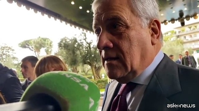 Tajani: cessate il fuoco in Libano ? una gran bella notizia