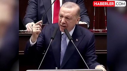 Cumhurbaşkanı Erdoğan'dan özeleştiri: Sorunu kendimizde arayacağız
