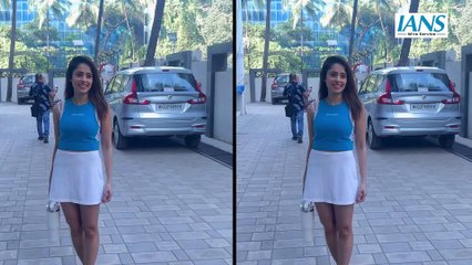 Nushrratt Bharuccha drops sneak peek from ‘Chhorii 2’