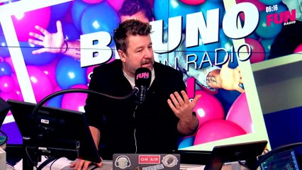 Bruno sur Fun Radio - L'intégrale du 27 novembre