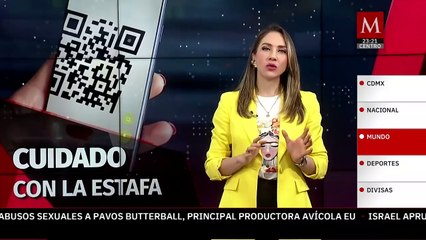 Fraudes con códigos QR en infracciones falsas alertan a conductores