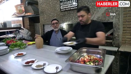 Testi Kebabı: Yozgat'ın Sanata Dönüşen Lezzeti
