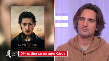 Dimitri Rassam : "Batman s'est inspiré du Comte de Monte-Cristo." - Clique - CANAL+