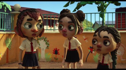 Salvajes Tráiler