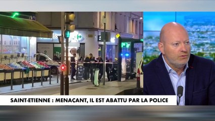 Jean-Christophe Couvy : «La police n’a pas tué mais elle a neutralisé»