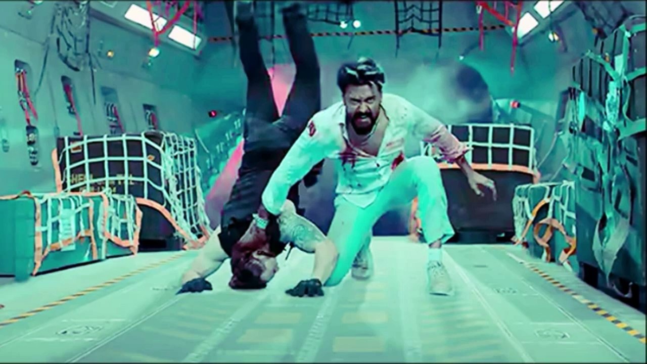 kanguva New Tamil Movie