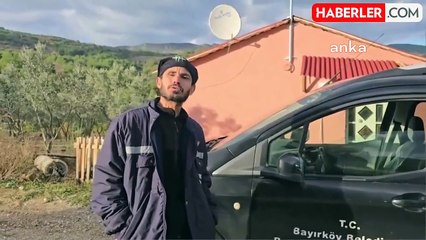 Bilecik'te Donmak Üzere Olan Yavru Köpek Kurtarıldı