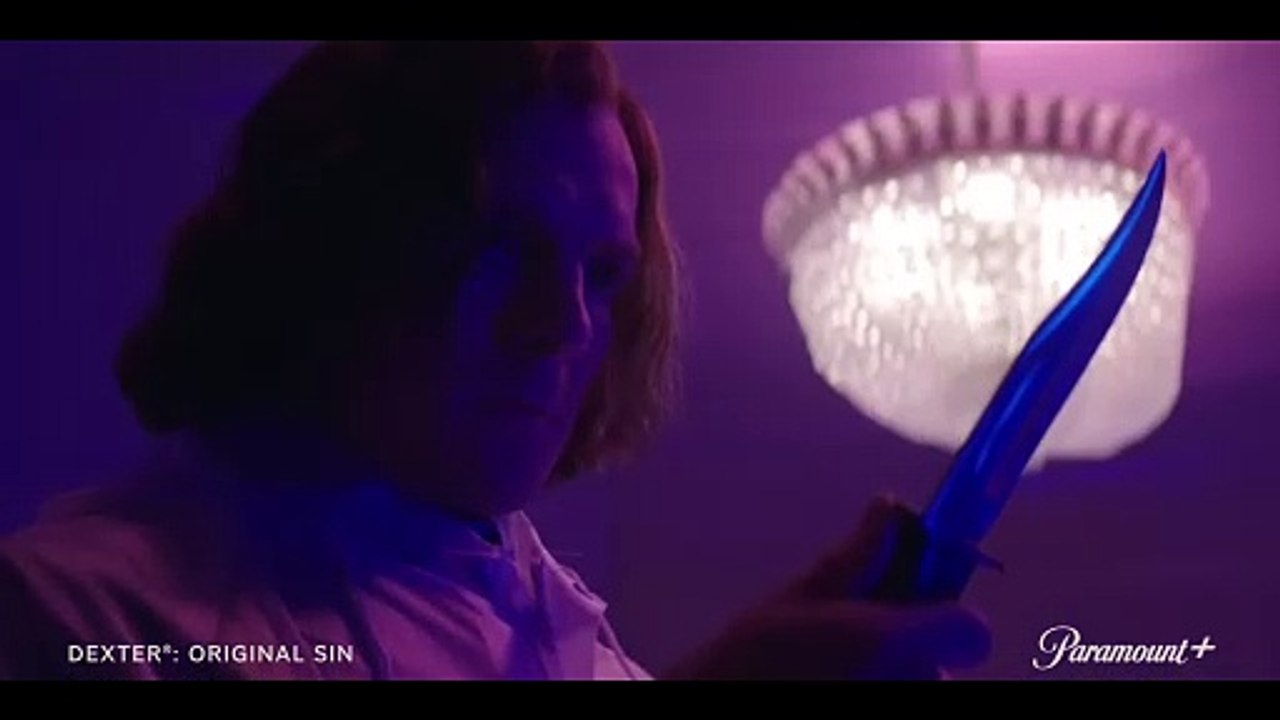 Dexter Original Sin S01