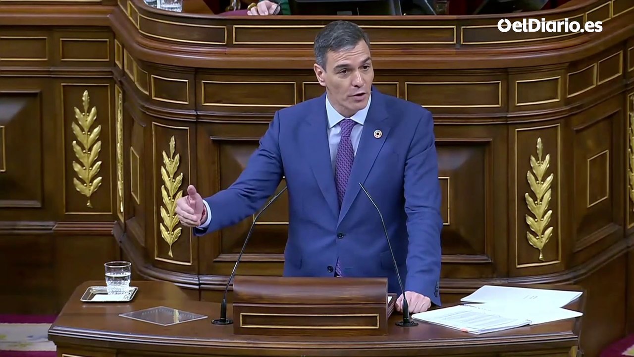 Sánchez critica a Feijóo por pedirle que el Gobierno tomase el mando durante DANA: "Si tan mal lo hace Mazón, ¿por qué no le exige que dimita?"