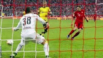 Minjae Kim with debut goal to win at home | FC Bayern - PSG 1:0 | Highlights Champions League