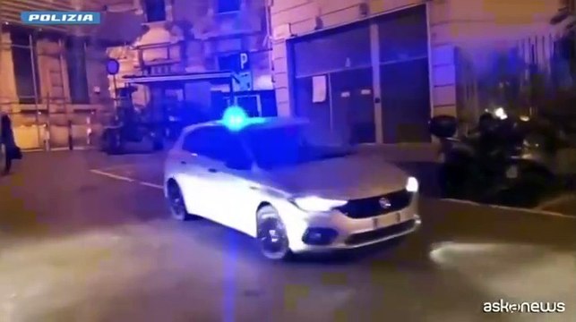 Operazione contro lo streaming illegale in 15 regioni e all'estero