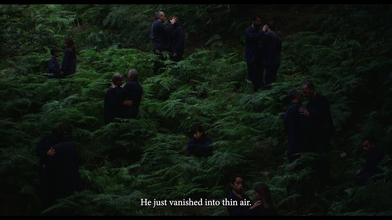 The Human Hibernation Tráiler