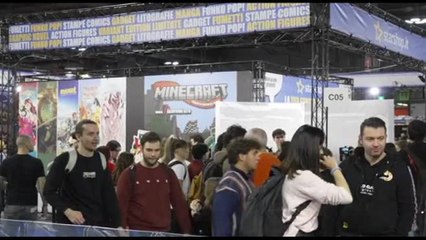 Star comics alla Games Week, nuovi manga e storie di disegnatrici