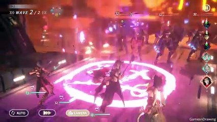 ライズオブエロス Rise of Eros Stage 6-2 Gameplay No Commentary
