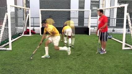 Hockey - Elimination skills - Part 2