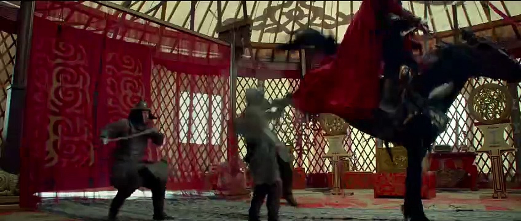 A LEGEND | Official Trailer | Starring Jackie Chan | On Digital January 21