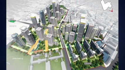 [서울] 서울 목동 최대 규모 14단지 재건축...5천여 세대로 / YTN