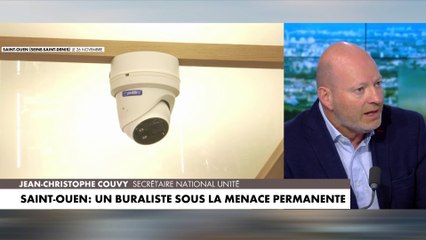 Jean-Christophe Couvy : «On vit dans une société bunkerisée»