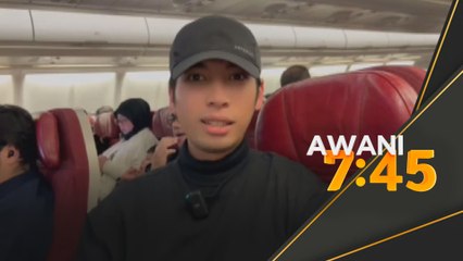 Cuaca buruk, salji lebat, lebih 200 penerbangan ditangguhkan