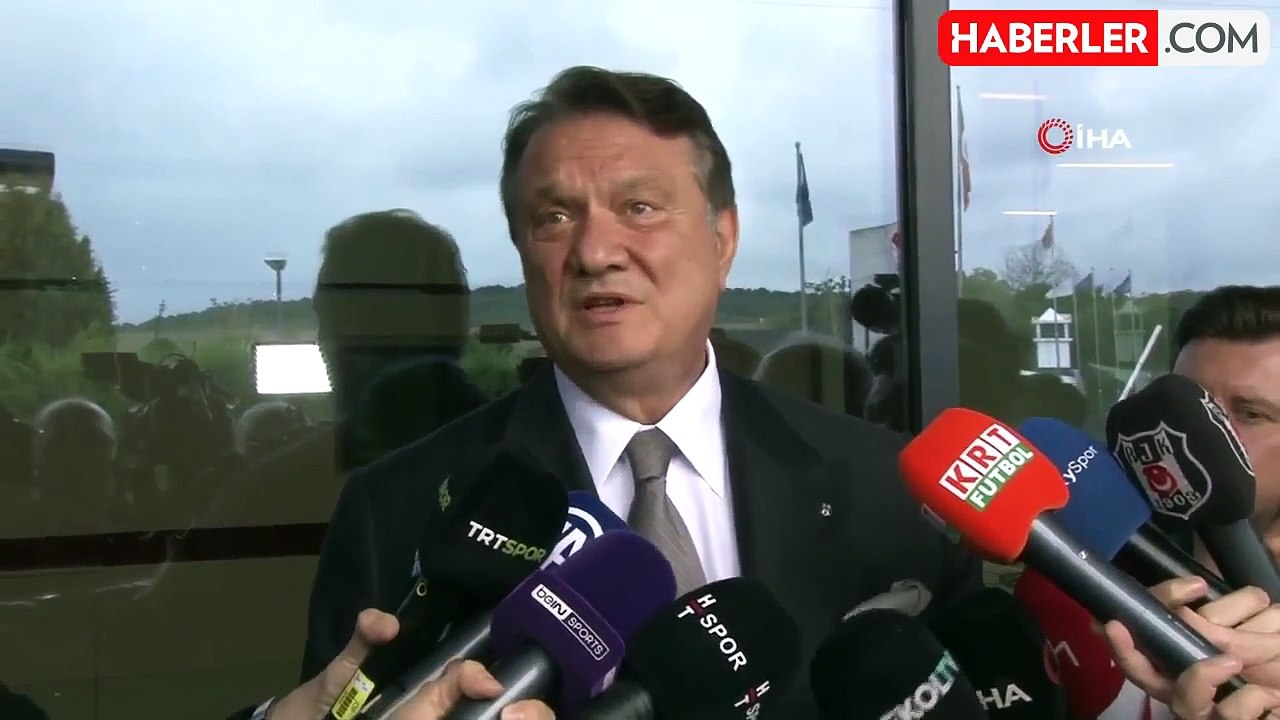 Beşiktaş Başkanı Hasan Arat istifa etti