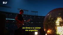 Pearl Jam - Low Light - Let´s Play Two (portuguese subtitles)