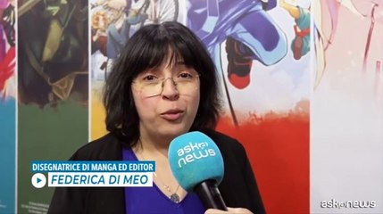 Star comics alla Games Week, nuovi manga e storie di disegnatrici