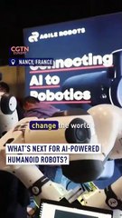 What's next for AI-powered humanoid robots?