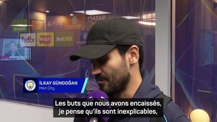 Gundogan après le nul contre Feyernoord : "C'est très dur à encaisser"