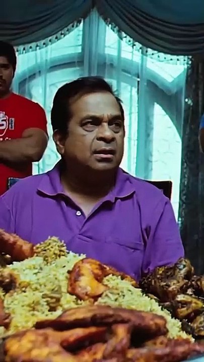 Jalebi Comedy Scene 😂#Shorts #Brahmanandam #DoubleAttack