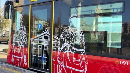 Tram, nuova vettura. Semafori intelligenti