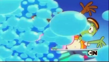 Big Blue - Temporada 1 Episodio 4 - Planta misteriosa (Español latino)