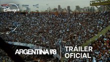 Argentina '78 (2024), de Lucas Bucci y Tomás Sposato | Tráiler