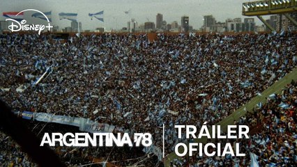 Argentina '78 (2024), de Lucas Bucci y Tomás Sposato | Tráiler