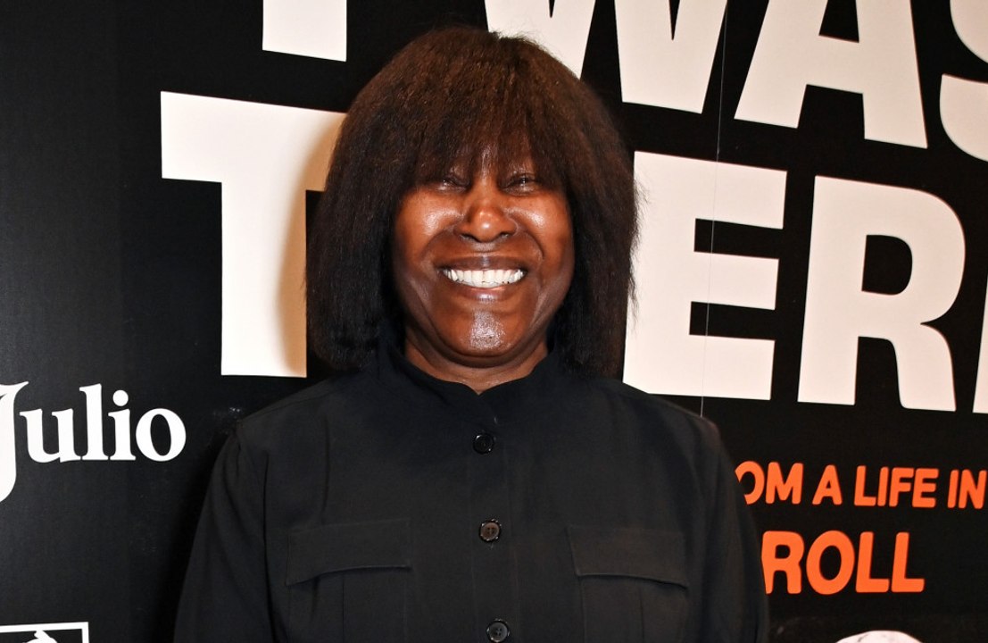 Joan Armatrading: Sie steht auf Post Malone und Justin Bieber