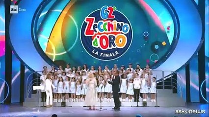 Torna il Festival dello Zecchino d'oro su Rai 1