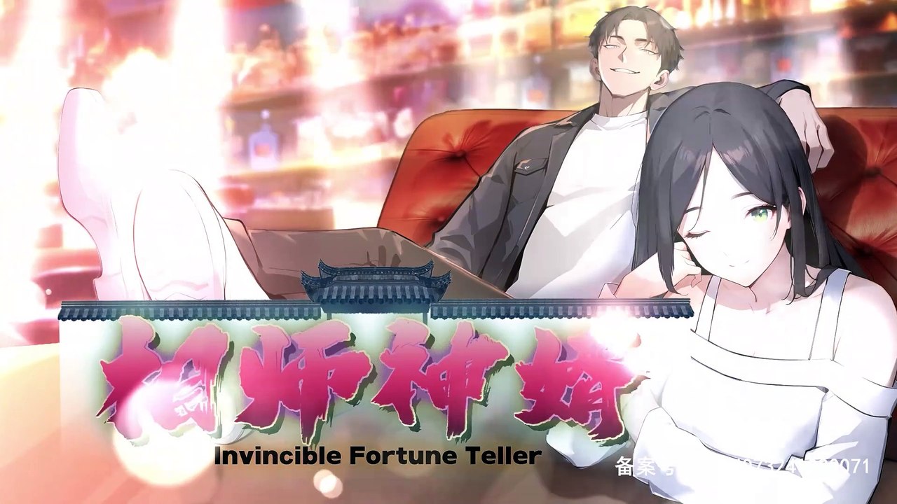 fortune teller Ep 21