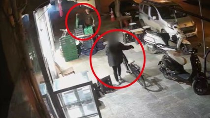 "Üşümesin" diye dükkana aldığı kadın hayatının şokunu yaşattı