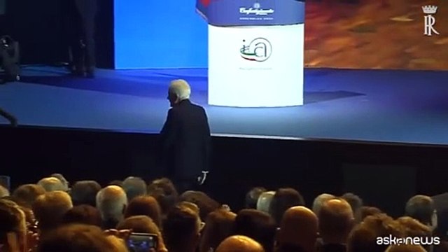 Mattarella: pace in Ucraina e M.O. solo opponendo valori europei