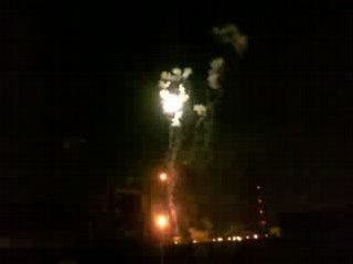 Supreme Fireworks In Davenport, Iowa (music video ending)