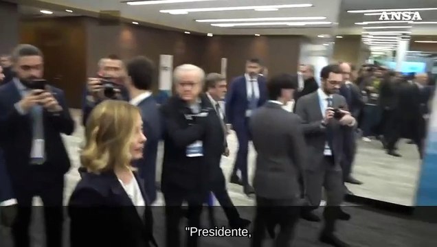 Taglio canone Rai, Meloni: Sgambetto di Tajani? Niente di serio