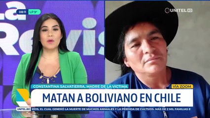 Encapuchados y armados ingresaron a la pieza del boliviano asesinado en Chile; su familia pide ayuda para repatriar su cuerpo