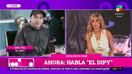 El Dipy fue procesado por abusar de una joven a la que le habría prometido un trabajo en el Gobierno