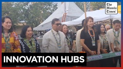 Science and Technology week opens in Mindanao for the first time